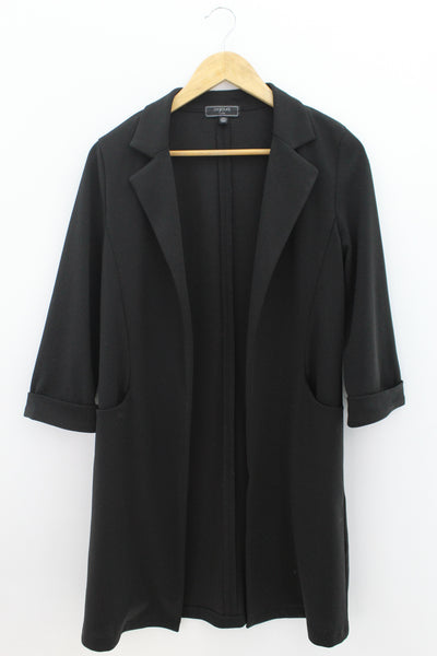 ABRIGO Femenino Chocolate