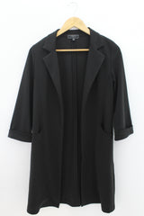 ABRIGO Femenino Chocolate