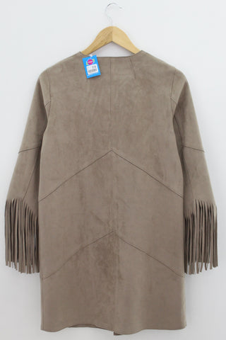 ABRIGO Femenino Zara