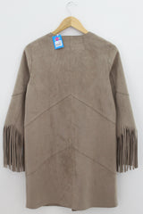 ABRIGO Femenino Zara