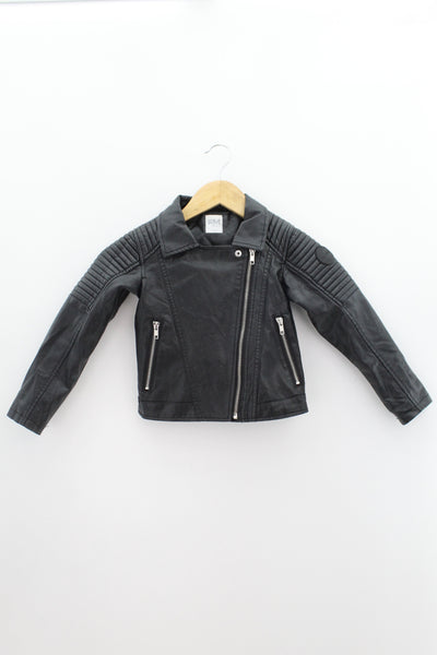CHAQUETA niña (3-7) RM