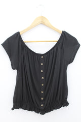TOP Femenino CASUAL H&