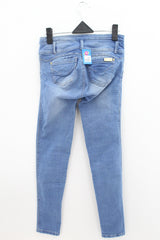 JEAN MUJER Femenino Seven