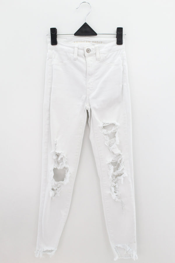 JEAN MUJER Femenino American Eagle
