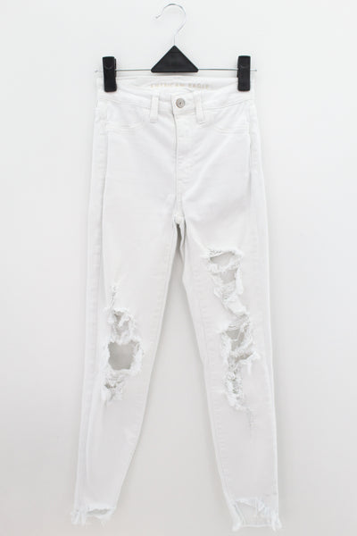 JEAN MUJER Femenino American Eagle