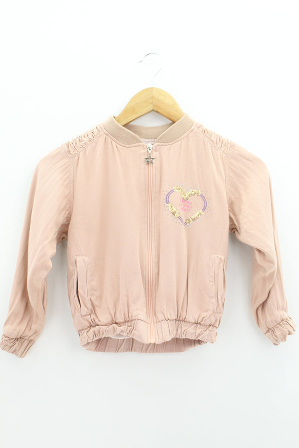 CHAQUETA niña (8-14) RM