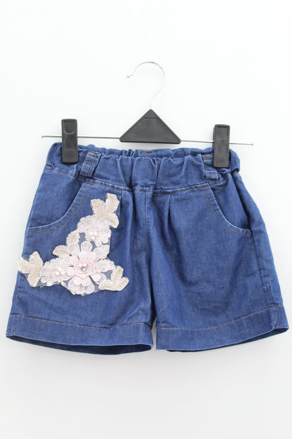 SHORT niña (3-7)