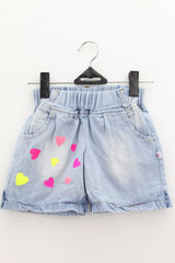 SHORT niña (3-7)