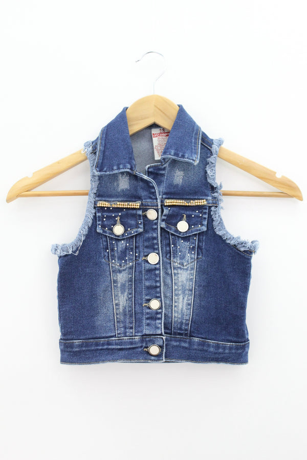 CHAQUETA niña (8-14)