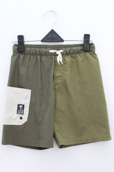 SHORT niño (8-14) Offcorss