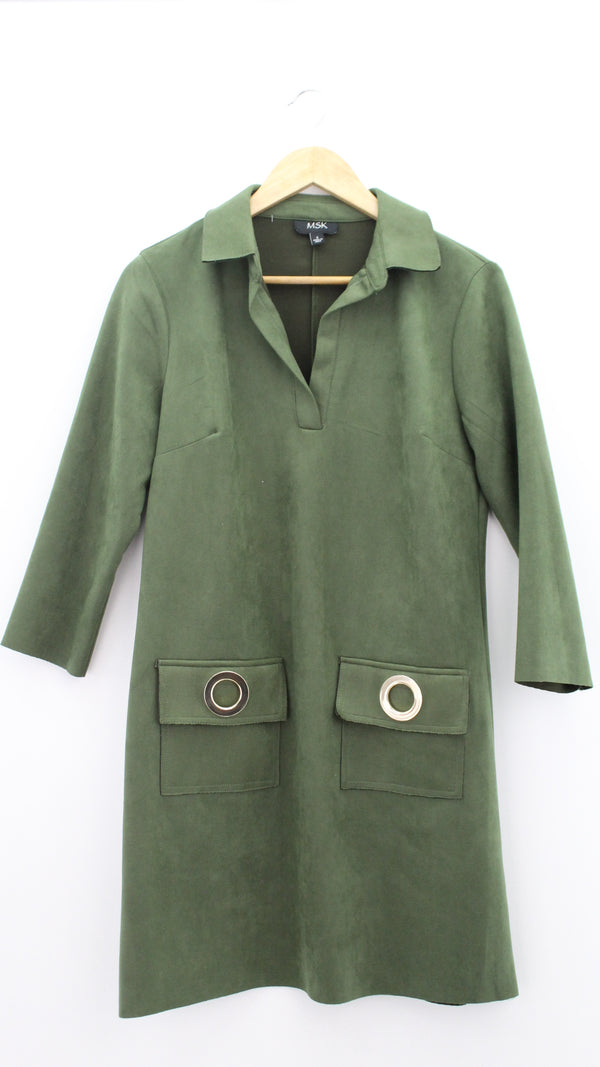 VESTIDO Femenino CASUAL/DEPORTIVO