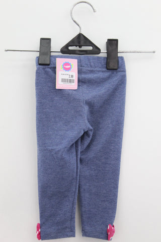 PANTALON DEPORTIVO DE BEBE Femenino (0-2)