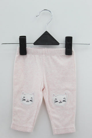 PANTALON DE VESTIR BEBE Femenino (0-2) Carters