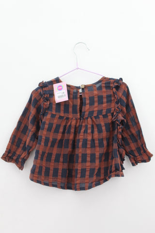 BLUSA DE BEBE Femenino (0-2)
