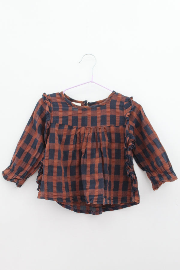 BLUSA DE BEBE Femenino (0-2)