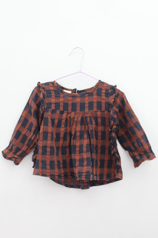 BLUSA DE BEBE Femenino (0-2)