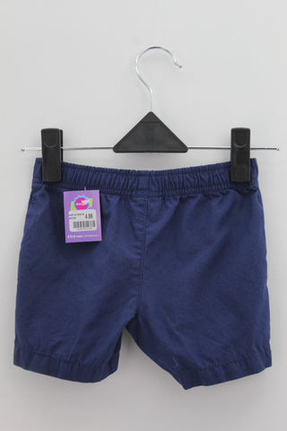 SHORT DE BEBE Masculino (0-2) Carters