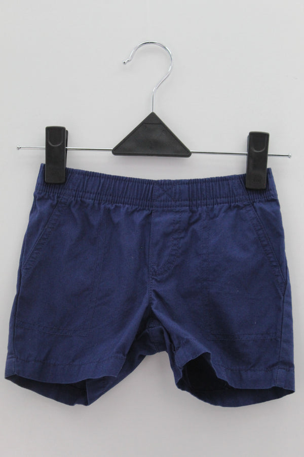 SHORT DE BEBE Masculino (0-2) Carters