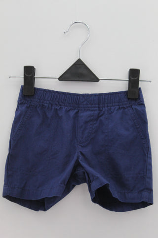 SHORT DE BEBE Masculino (0-2) Carters
