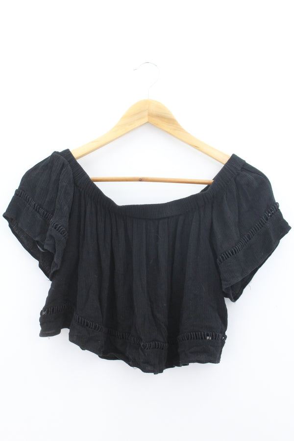 TOP Femenino CASUAL Forever 21