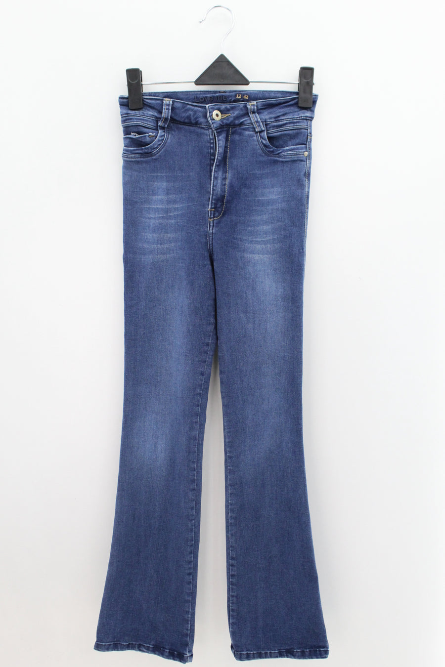 JEAN MUJER Femenino Love Me