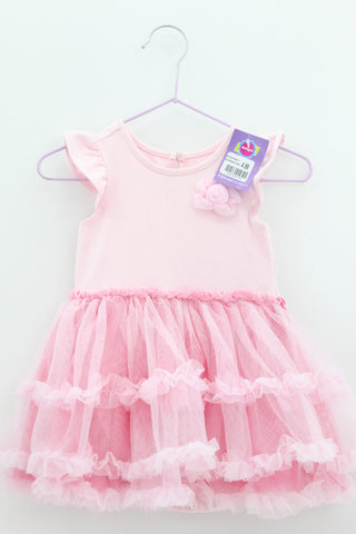 VESTIDO BEBE Femenino (0-2) Childrens Place
