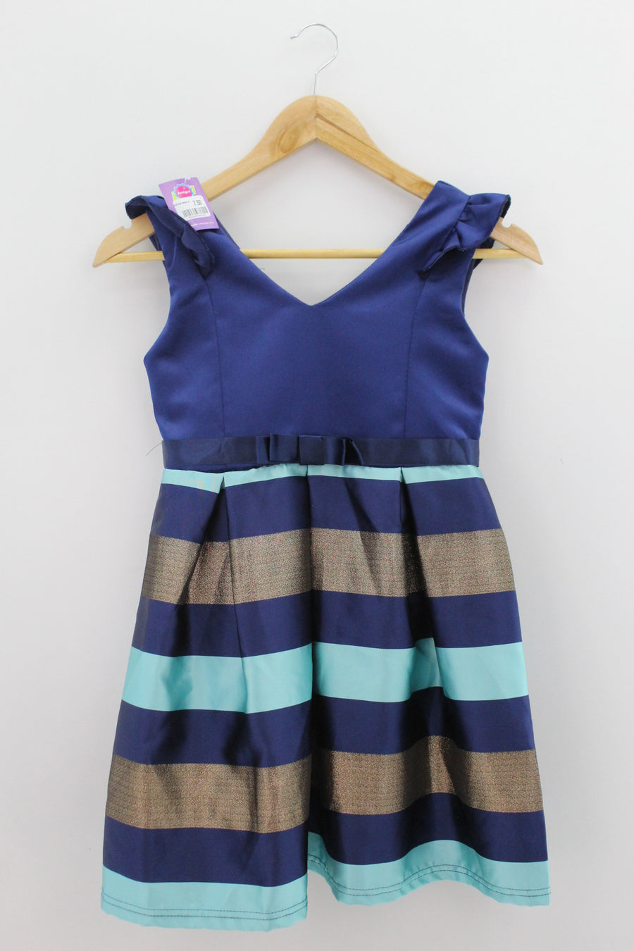 VESTIDO niña (3-7)