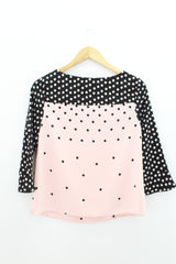 BLUSA Femenino CASUAL /OFICINA Talbots