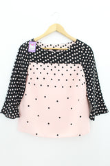 BLUSA Femenino CASUAL /OFICINA Talbots