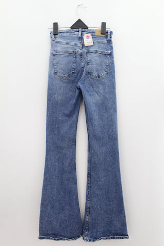 JEAN MUJER Femenino Bershka