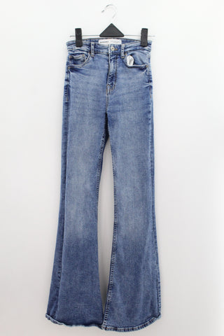 JEAN MUJER Femenino Bershka