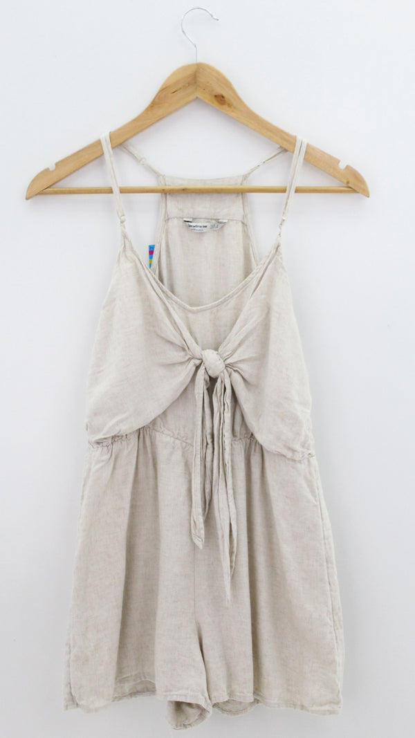 ENTERIZO SHORT Femenino Stradivarius