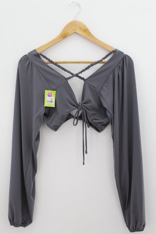 TOP Femenino CASUAL Forever 21