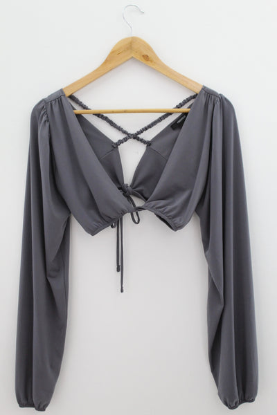 TOP Femenino CASUAL Forever 21