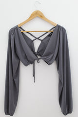 TOP Femenino CASUAL Forever 21