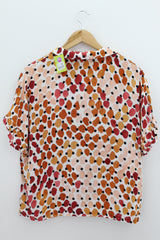 TOP Femenino CASUAL Mango