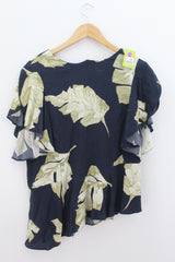 TOP Femenino FIESTA Mango