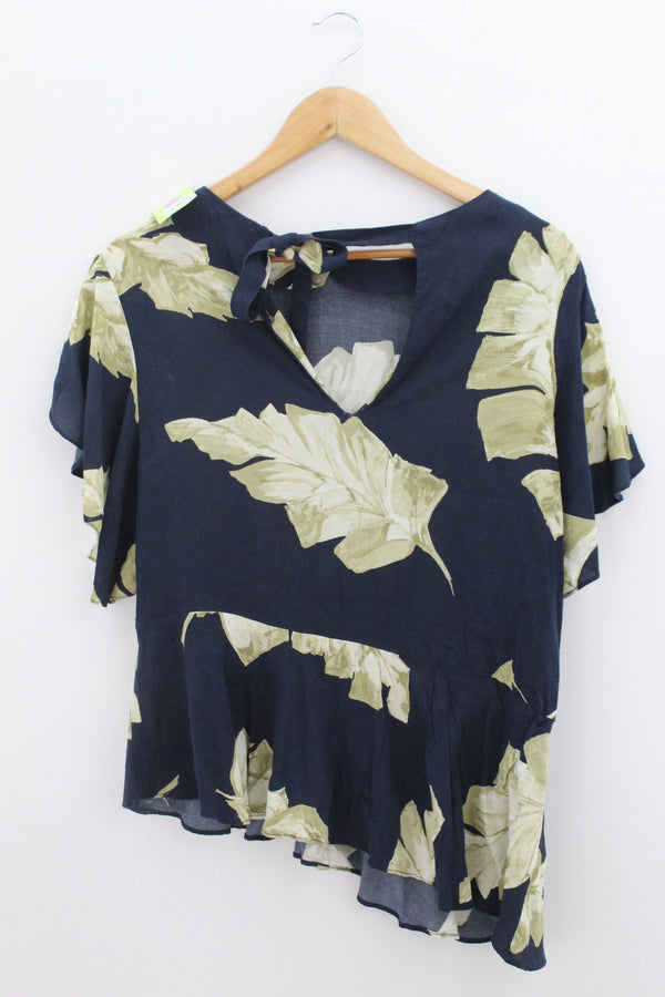 TOP Femenino FIESTA Mango