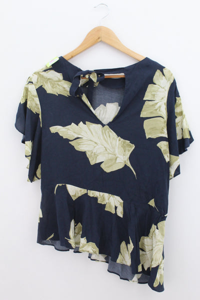 TOP Femenino FIESTA Mango