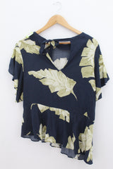 TOP Femenino FIESTA Mango