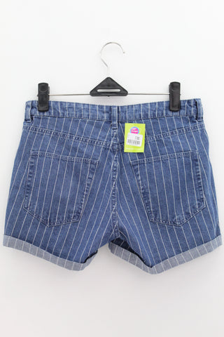 SHORT Femenino Denim