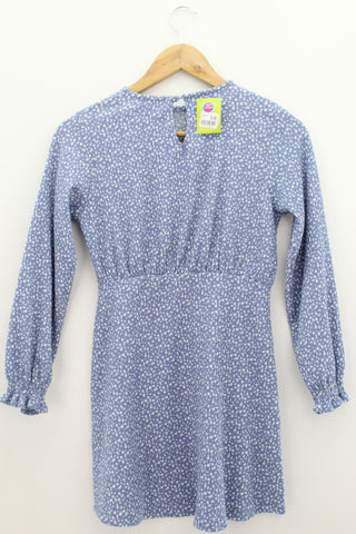 VESTIDO niña (8-14) Zara