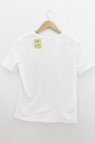 CAMISETA Femenino Zara