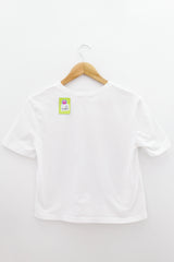 CAMISETA Femenino Zara