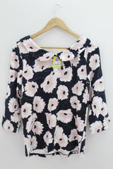 TOP Femenino CASUAL Ann Taylor
