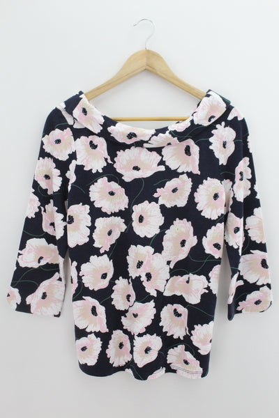 TOP Femenino CASUAL Ann Taylor