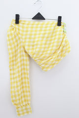 TOP Femenino FIESTA Zara