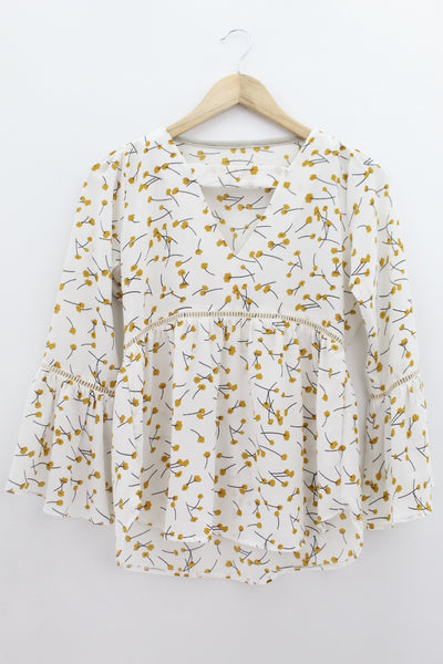 BLUSA Femenino CASUAL /OFICINA