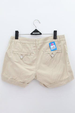 SHORT Femenino Mango