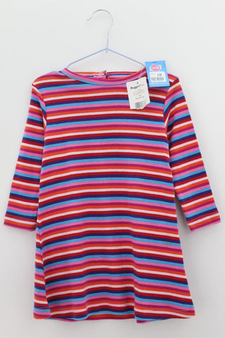 VESTIDO BEBE Femenino (0-2)